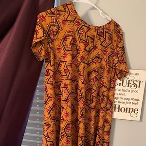 Carly dress from Lularoe
